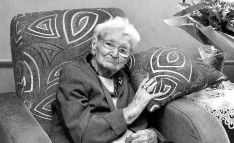 Polonesa nasceu em 1906, no vilarejo de Lviv, que hoje faz parte da Ucrânia
 - Reprodução