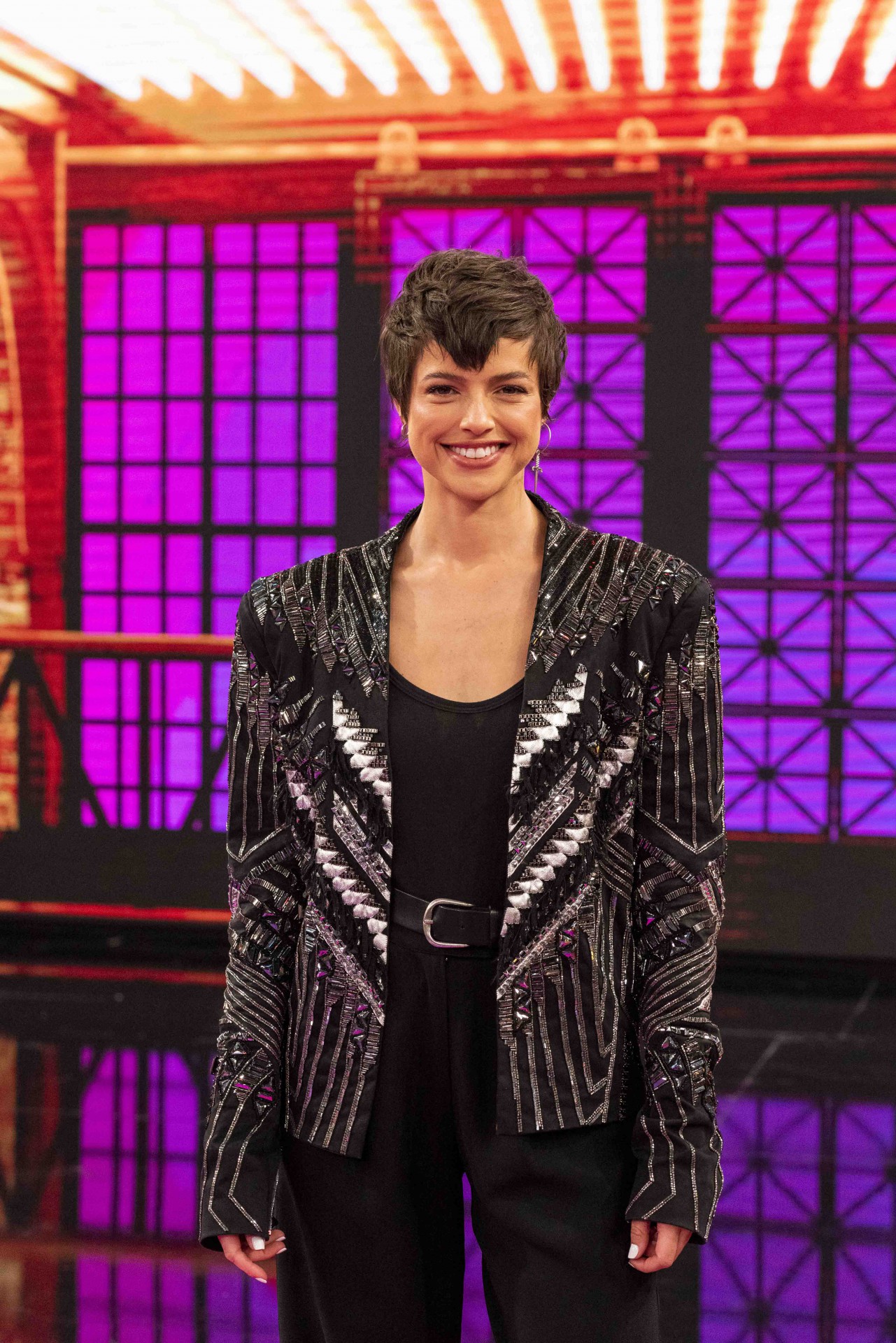 Agatha Moreira  - Ellen Soares