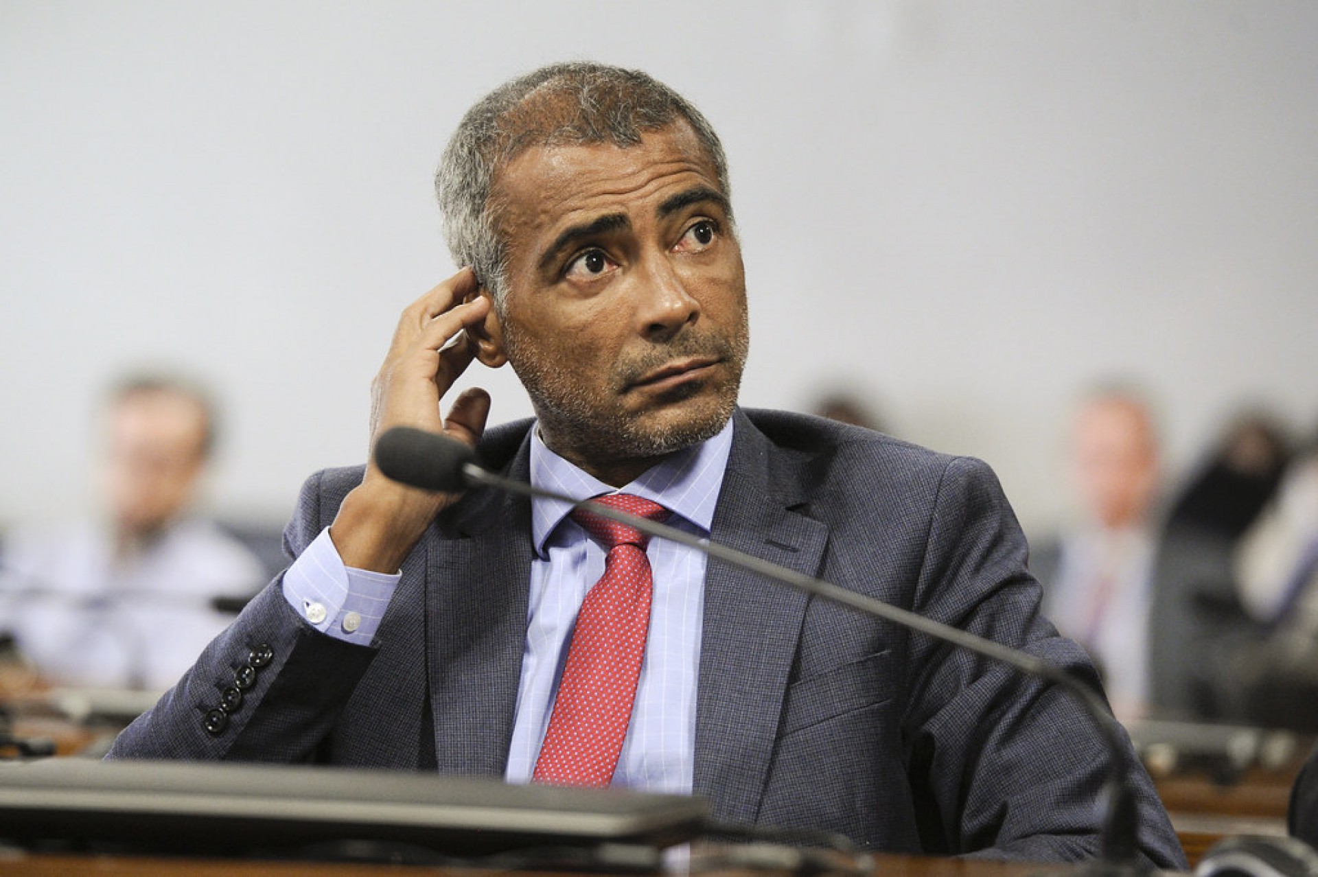 Rom&aacute;rio - Edilson Rodrigues