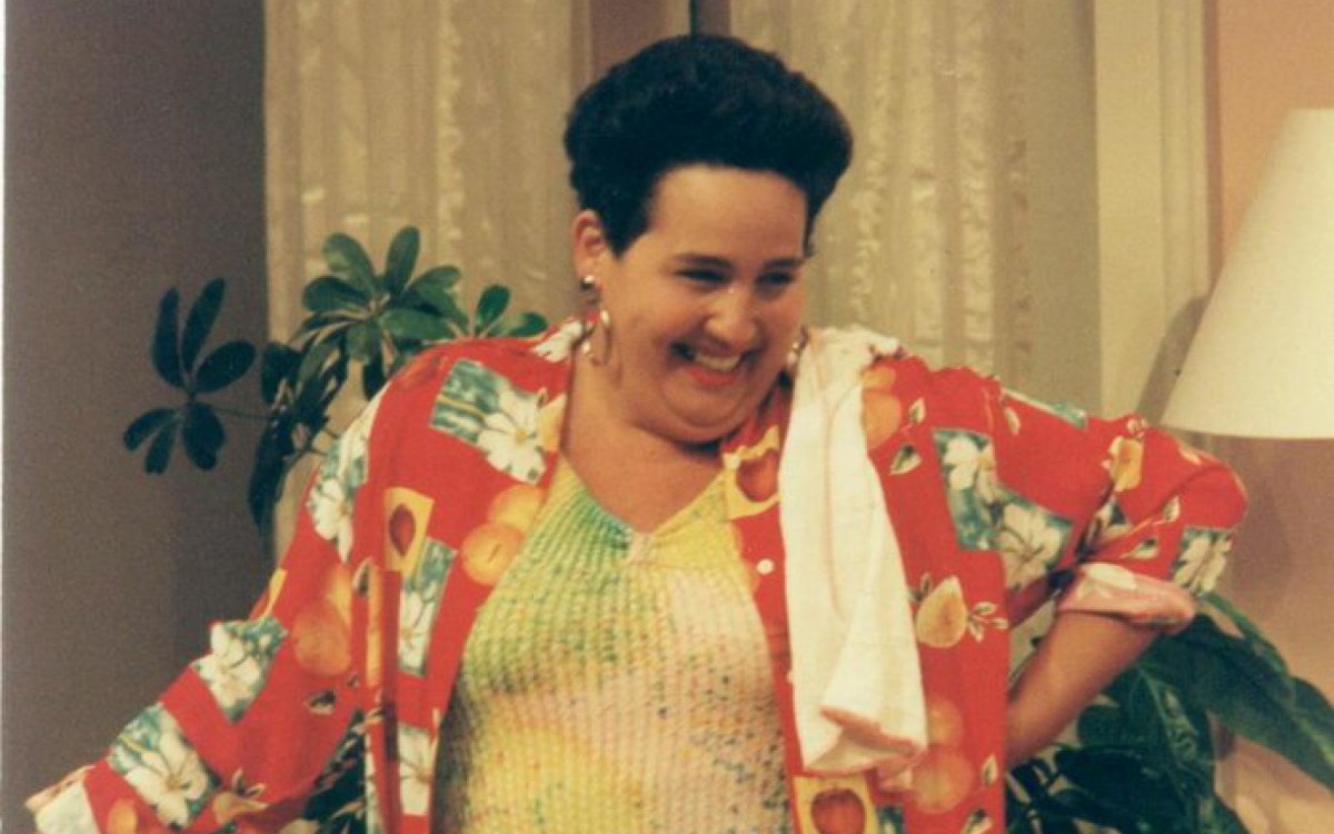 Claudia Jimenez morreu, aos 63 anos, em agosto deste ano, v&iacute;tima de insufici&ecirc;ncia card&iacute;aca - Reprodu&ccedil;&atilde;o