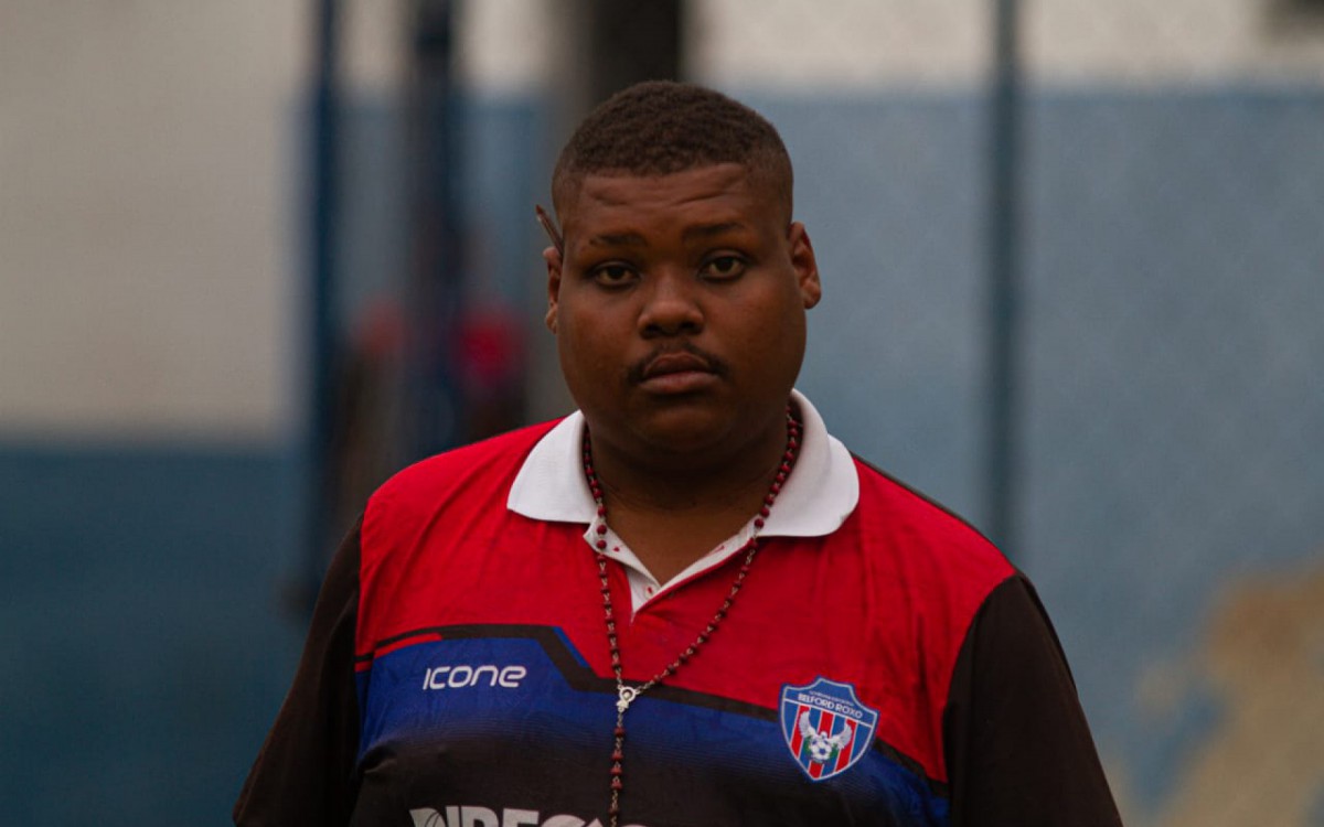O coordenador Marcos Leandro acredita em um bom desempenho da equipe sub-17 contra o Brescia