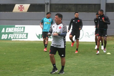 Sem surpresas, Vasco divulga a lista de relacionados para o jogo contra o Guarani