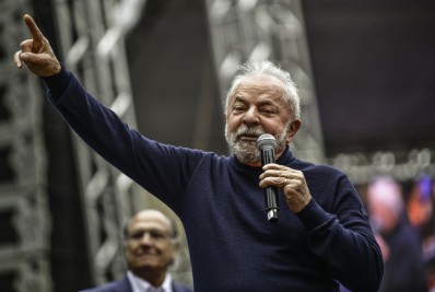 Lula descarta possibilidade de intervenção no agronegócio