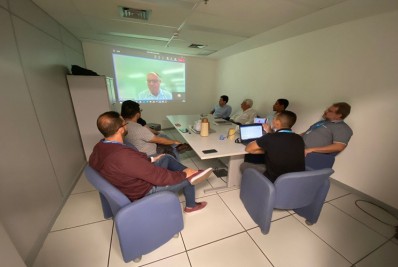 Execução de contratos de pavimentação no governo Wladimir é destacada pela Caixa Econômica