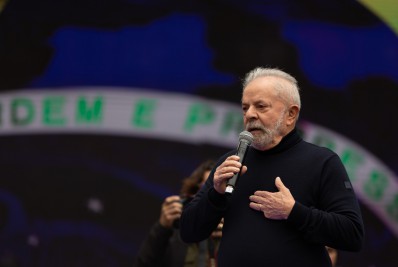 Lula defende recuperar Conab como estoque de alimento não perecível