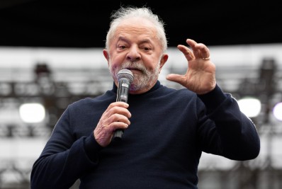 Lula declara sobre ministérios: 'Se ainda não ganhou, não pode sentar na cadeira'