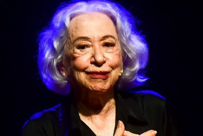 Fernanda Montenegro estrela espetáculo no Rio e reúne famosos