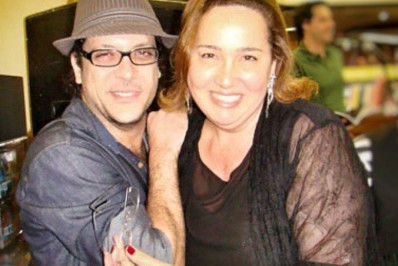 Famosos lamentam a morte de Claudia Jimenez: 'Guerreira incansável'