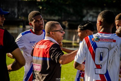 SE Belford Roxo Sub-17 encara o Brescia na abertura das semifinais da Série C do Estadual