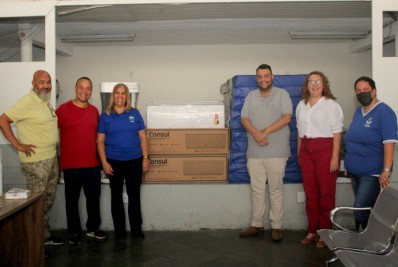 Prefeitura de Três Rios inicia entrega de R$ 400 mil em equipamentos para APAE e Associação Luz do Amanhecer
