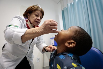 Rio tem 61 mil doses de vacinas aplicadas em crianças e adolescentes no dia D