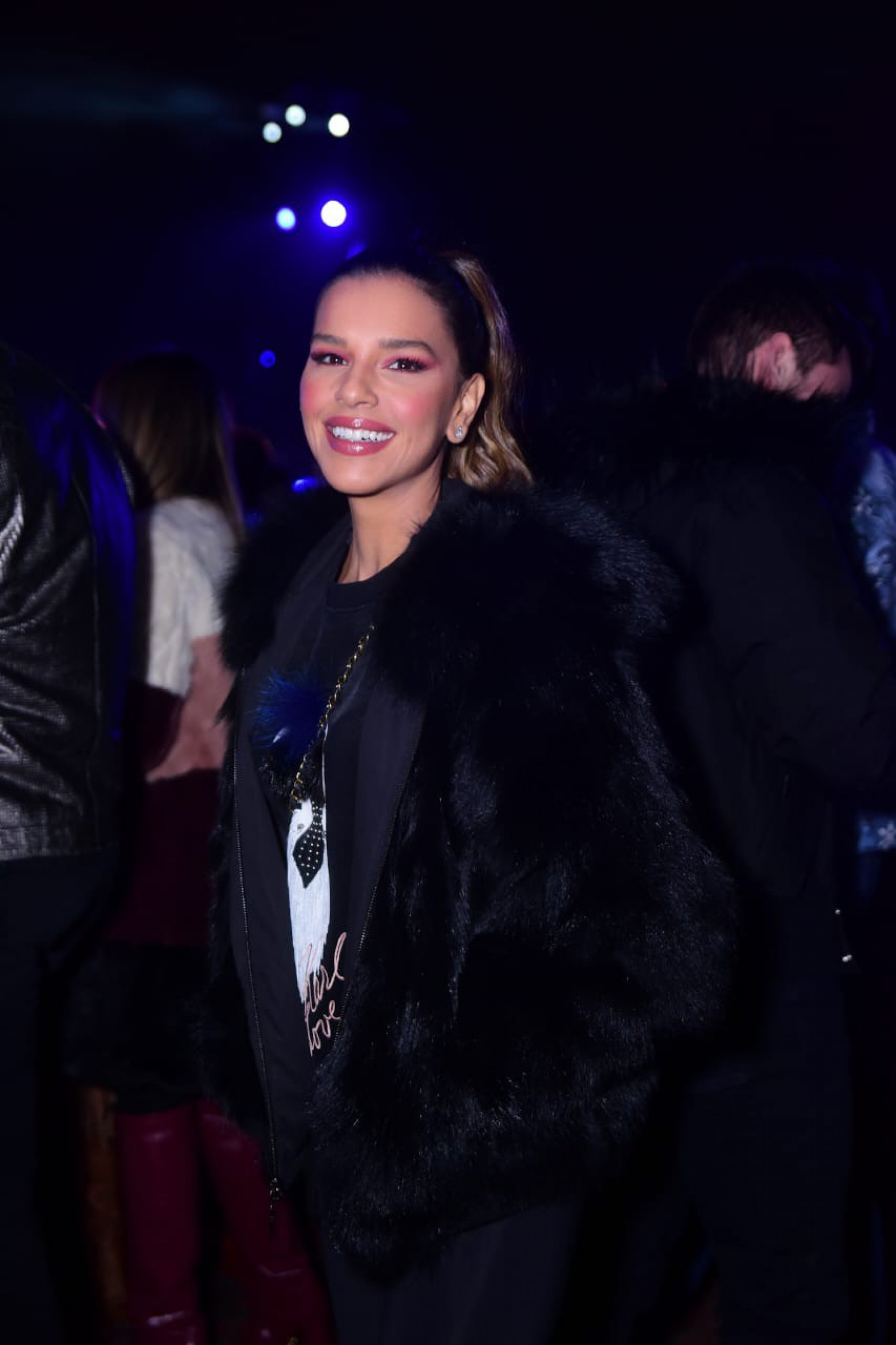 Mariana Rios  - Leo Franco / AgNews