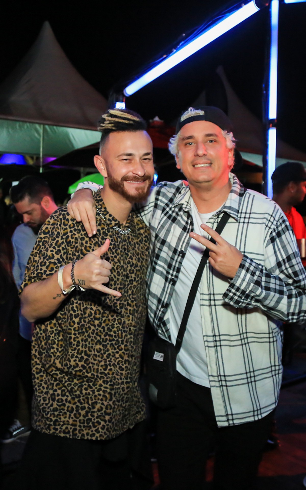 Fred e Rafael Portugal