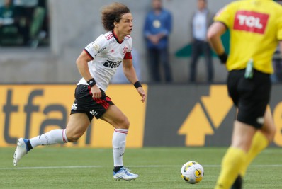 David Luiz não joga a toalha por título brasileiro do Flamengo: 'Tem nada definido'
