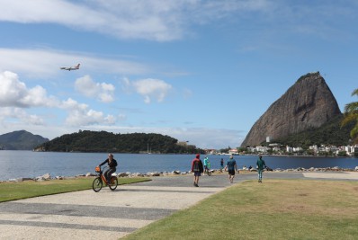 Alerta Rio prevê chuva para o fim de semana, embora temperaturas sigam nas alturas