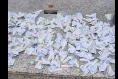 PM prende criminoso com drogas em Nilópolis