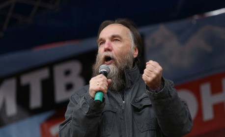 Filósofo Alexander Dugin - Reprodução