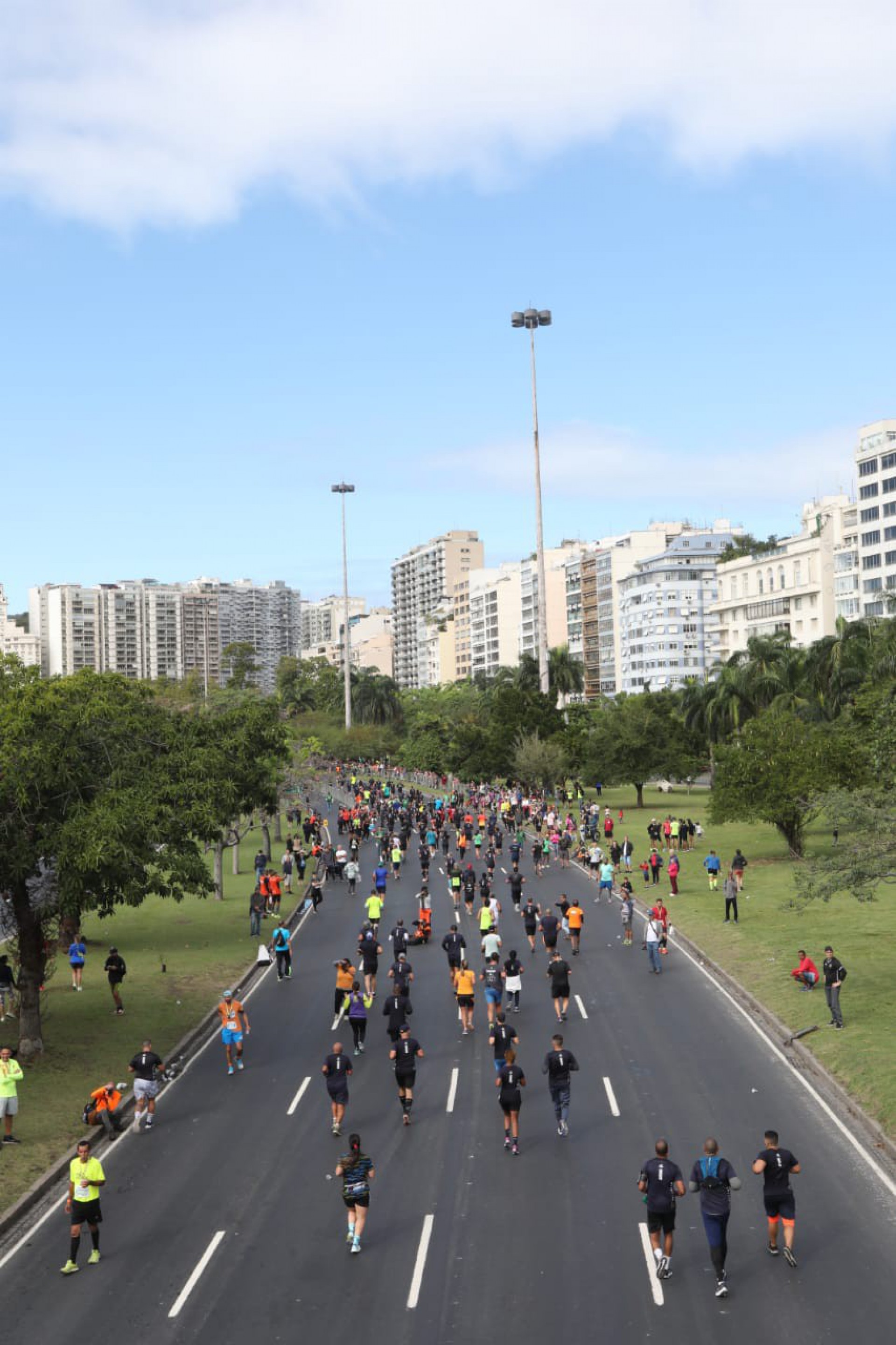 Etíopes dominam a 24ª Meia Maratona Internacional do Rio Esporte O Dia