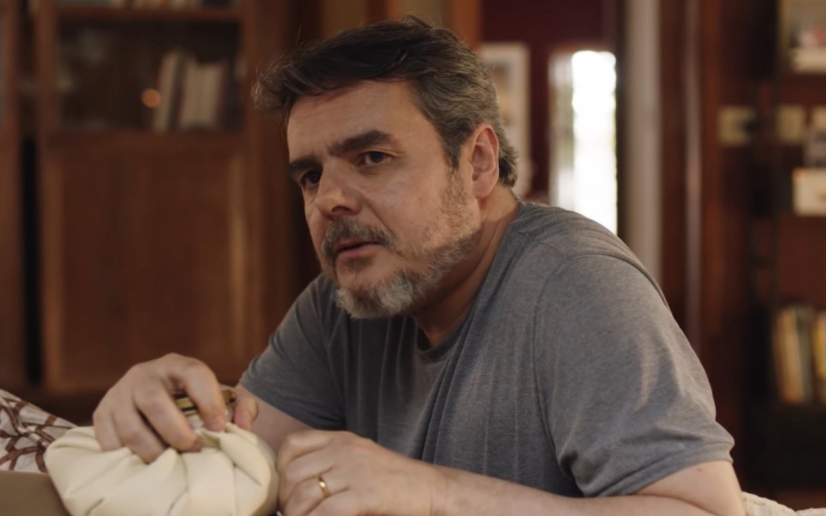 Cássio Gabus Mendes é Ivan em '45 do Segundo Tempo' - Reprodução