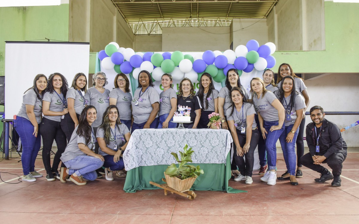 Evento foi realizado em Avelar - Divulgação