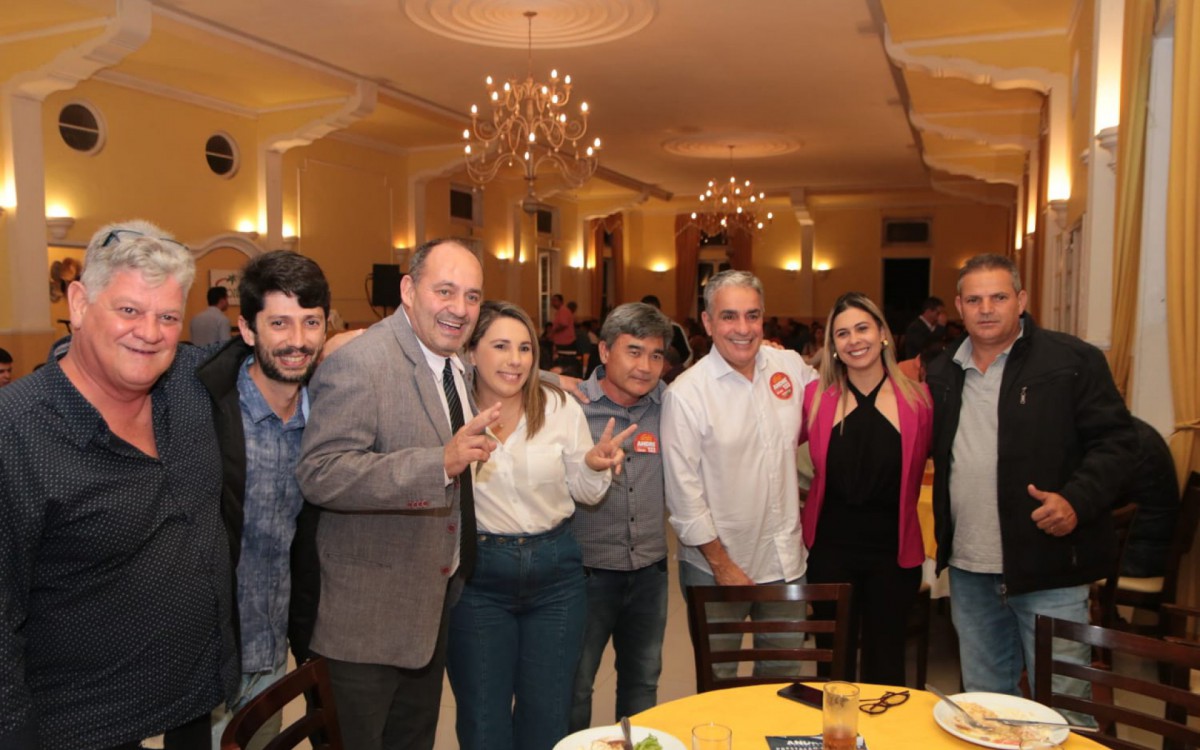 Evento foi realizado na quarta-feira (17)