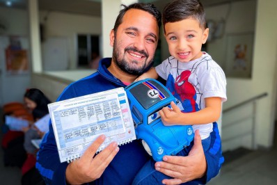 Belford Roxo: Campanha de vacinação contra a Poliomielite continua até 9 de setembro