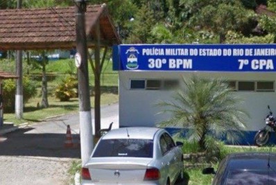 PM prende ladrão de caminhão procurado em todo o Brasil em Teresópolis