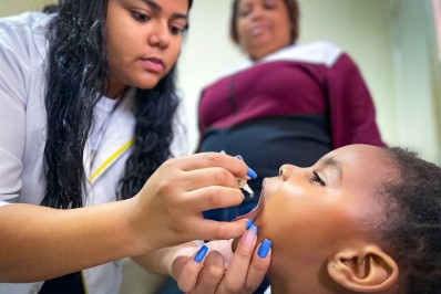 Poliomielite: Brasil é o segundo país com maior risco da volta da doença nas Américas