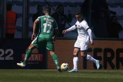 Após longo período machucado, Rafael volta a jogar e aumenta opções do Botafogo