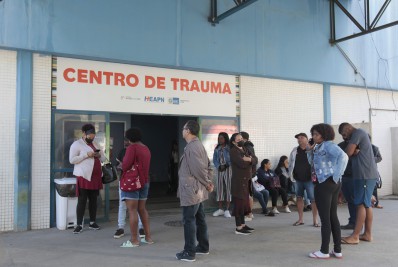 Ataque a tiros em bar na Baixada deixa criança e outras três pessoas feridas
