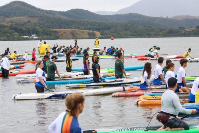 Aloha Spirit: Saquarema recebe o maior evento de esportes aquáticos do mundo
