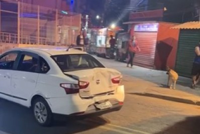 Homem é esfaqueado por motorista de ônibus durante briga de trânsito em Itanhangá 