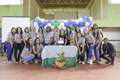 Prefeitura de Paty promove evento para beneficiários do Criança Feliz