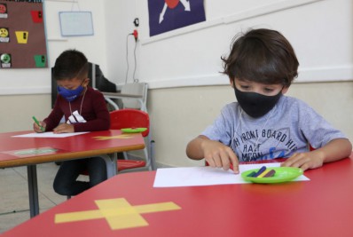 Escolas de Barra Mansa celebram a Semana da Educação Infantil