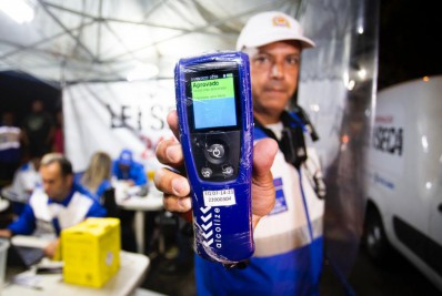 Operação Lei Seca flagra 397 motoristas sob efeito de álcool