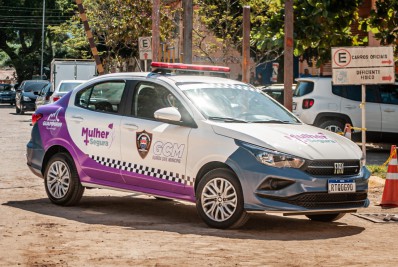 Agosto Lilás é celebrado em Guapimirim