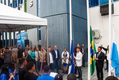Solenidades e eventos marcam as comemorações dos 75 anos de Nilópolis