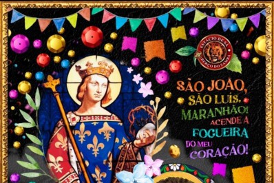 Enredo da Estácio de Sá exaltará São Luís do Maranhão