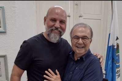 Prefeito de Angra dos Reis lamenta morte de jornalista de O DIA