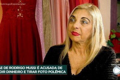 Mãe de Rodrigo Mussi acusa filho de nutrir amor doentio: 'Afastava o pai'