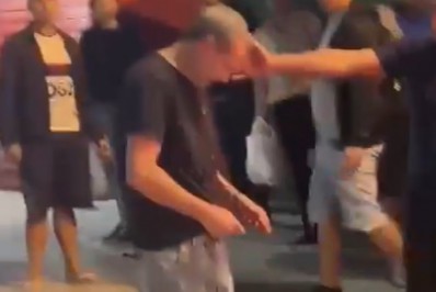 Polícia vai ouvir motorista de ônibus que esfaqueou homem em briga de trânsito na Zona Oeste