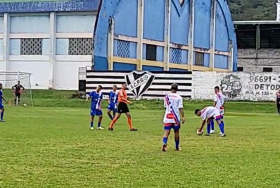 SE Belford Roxo Sub-17 empata com o Brescia e fica perto da final da Série C do Cariocão