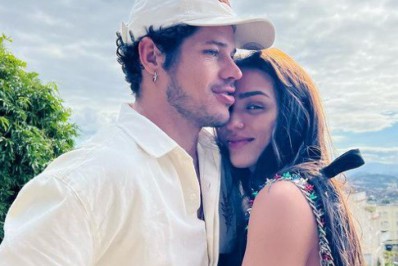 José Loreto se declara para Rafa Kalimann: 'Só sei que grudei, namorei, quero demais'