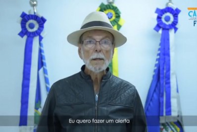 Prefeito alerta sobre falso fiscal de vigilância sanitária atuando em Cabo Frio