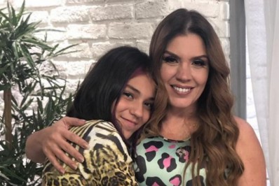 Simony comemora aniversário da filha, Pyetra: 'Sempre aqui por você'