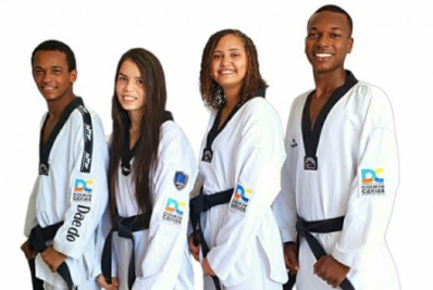 Atletas de Caxias vão participar dos Jogos da Juventude