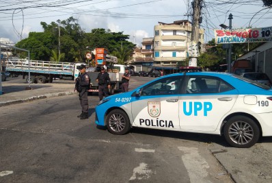 PM prende homem após abordagem no Riachuelo