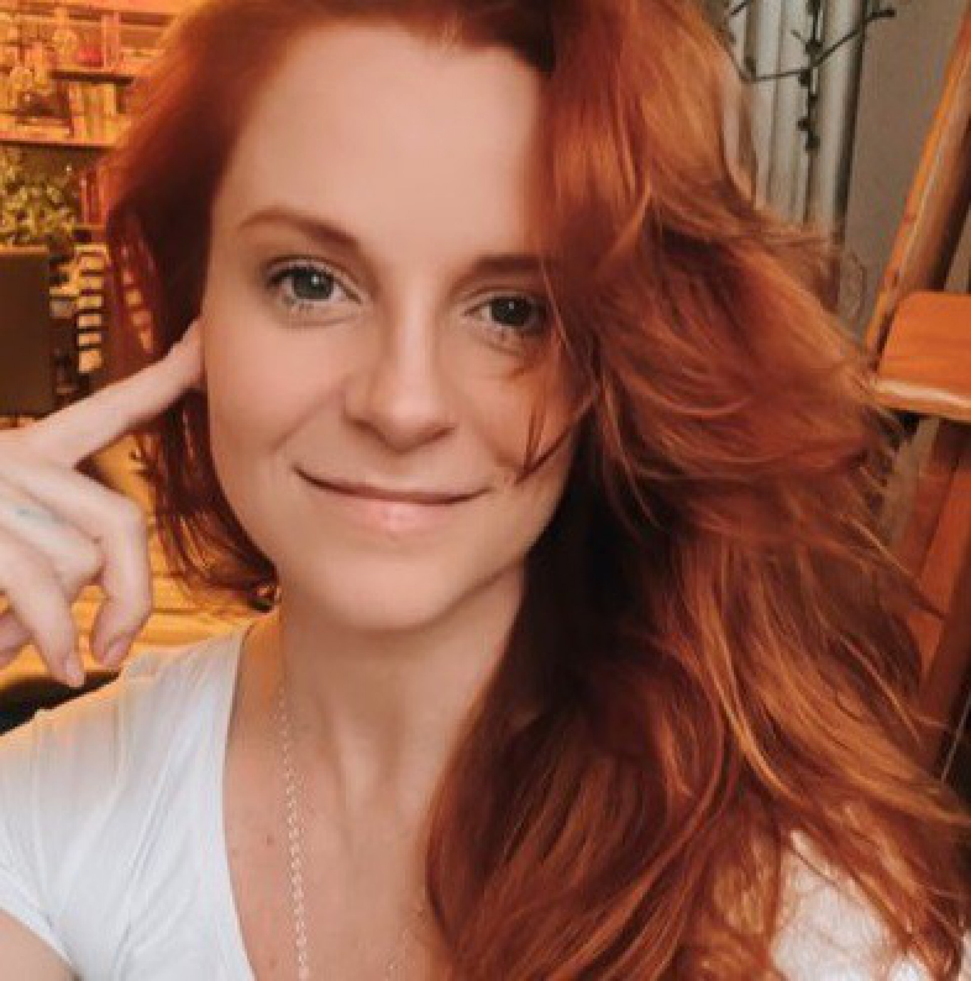 Carolina Garofani  - Reprodução/Internet