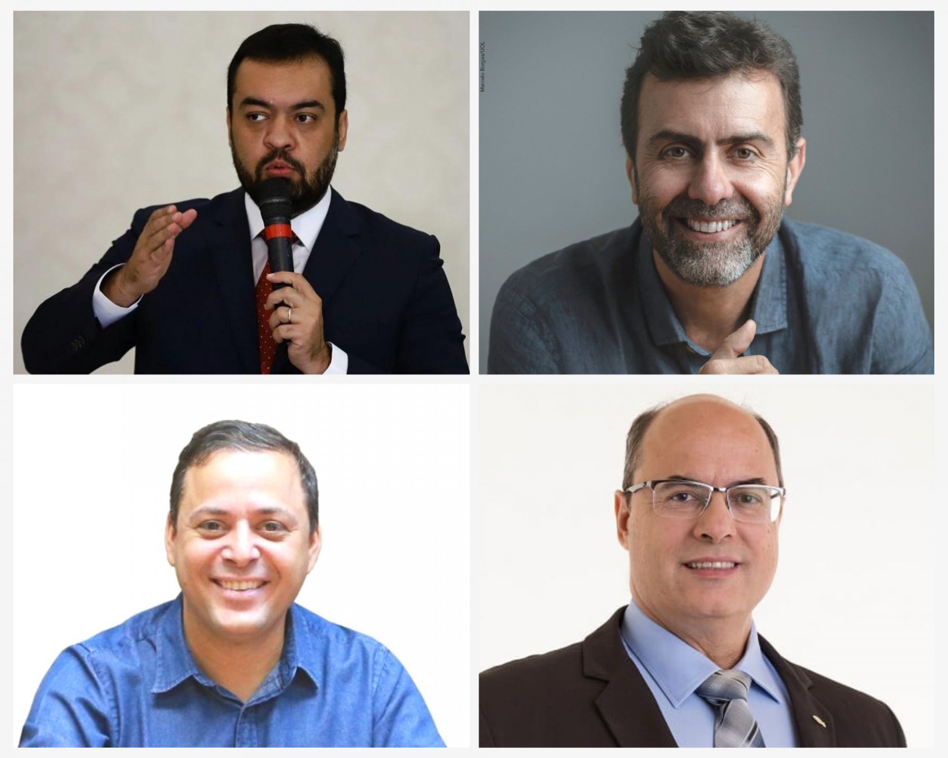 Conheça A Agenda De Campanha Dos Candidatos Ao Governo Do Rio Nesta Terça 238 Mh Geral 