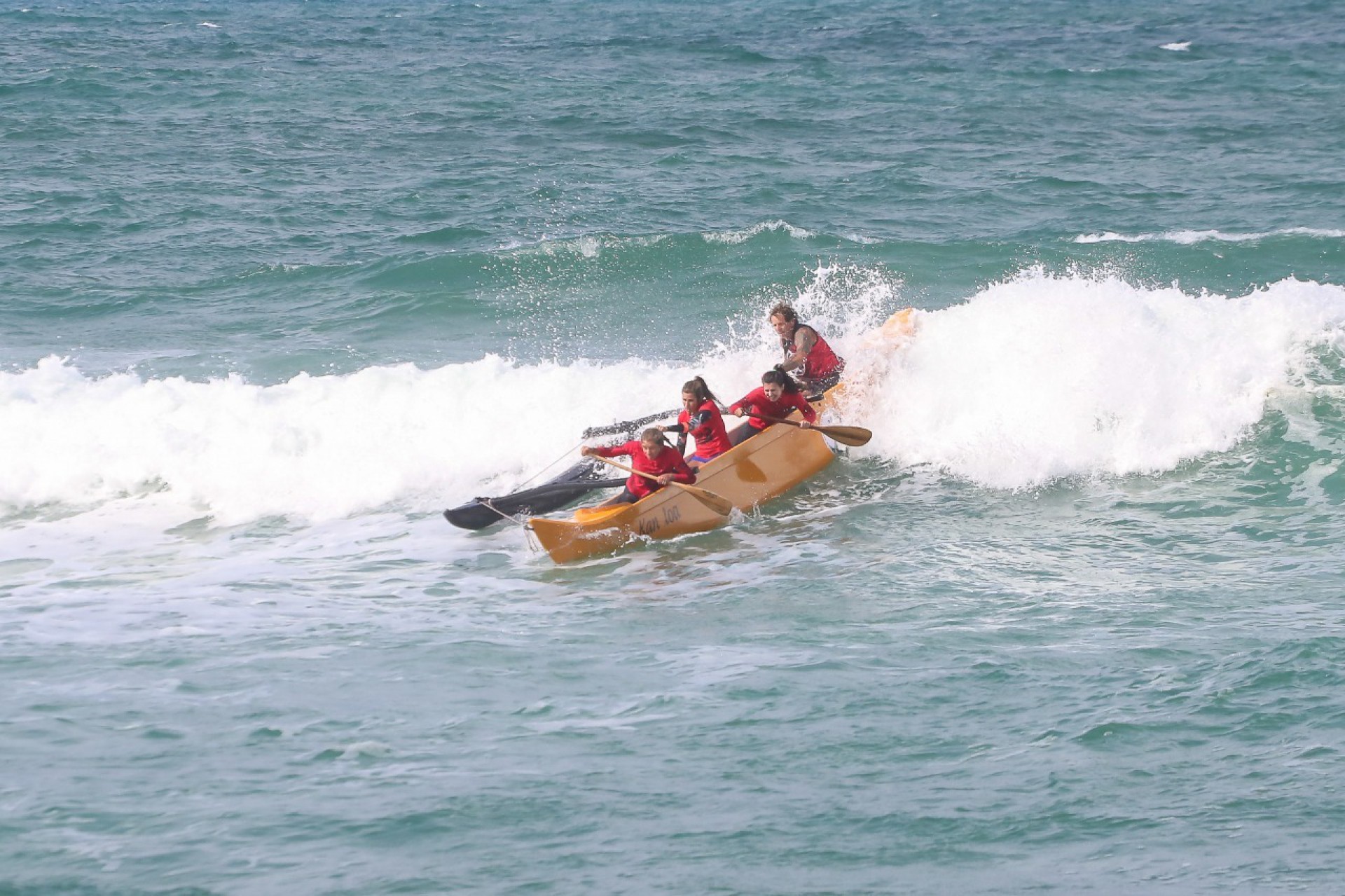 Saquarema recebeu o maior evento de esportes aquáticos do mundo, Aloha Spirit, no último fim de semana - Divulgação/Prefeitura de Saquarema